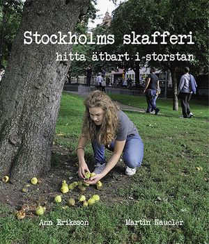 Omslag för Stockholms skafferi