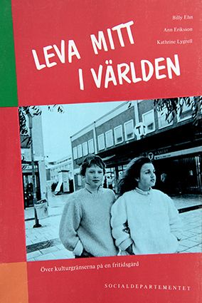 Omslag för Leva mitt i världen