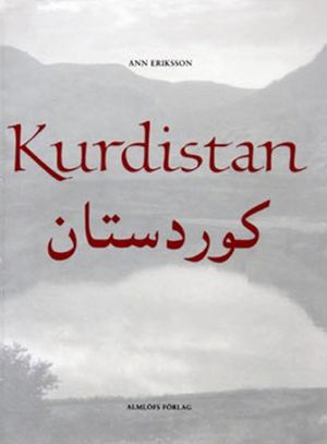 Omslag för Kurdistan - fotografier